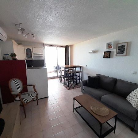 Bon Cap Corniche 3 Etoiles Avec Terrasse Clim Vue Mer Parking Sete Luaran gambar