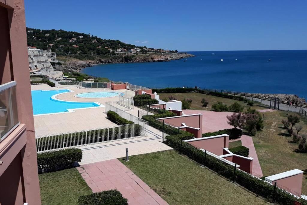 Bon Cap Corniche 3 Etoiles Avec Terrasse Clim Vue Mer Parking Sete Luaran gambar