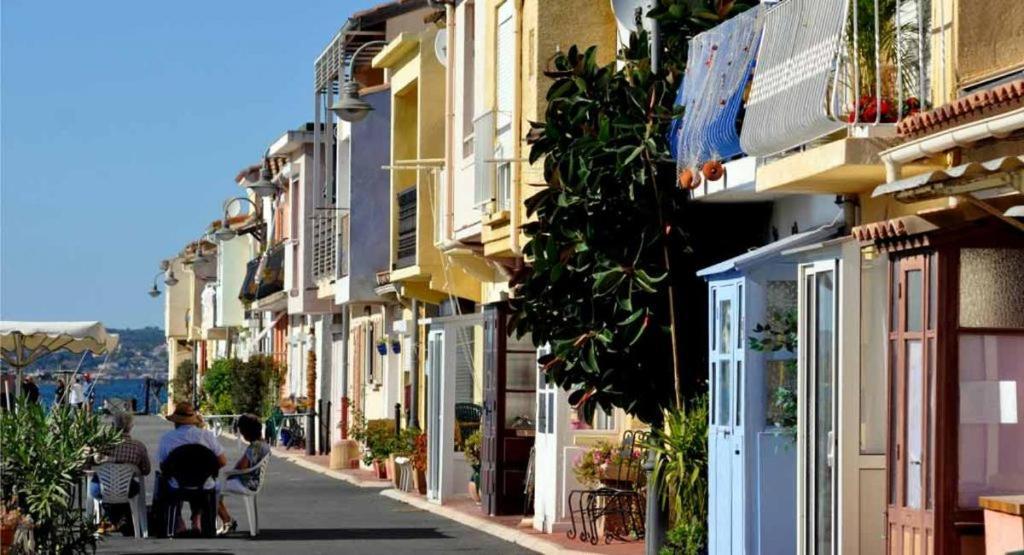 Bon Cap Corniche 3 Etoiles Avec Terrasse Clim Vue Mer Parking Sete Luaran gambar