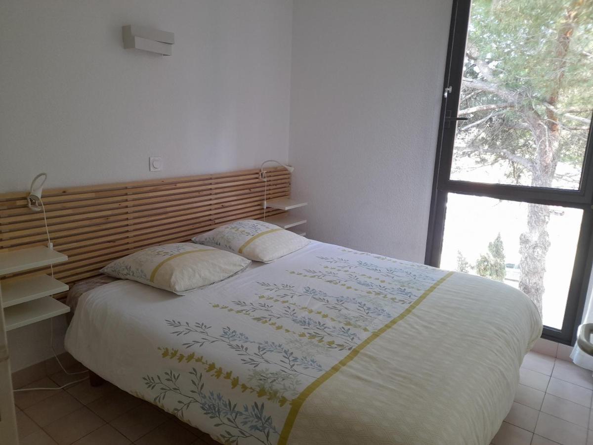 Bon Cap Corniche 3 Etoiles Avec Terrasse Clim Vue Mer Parking Sete Luaran gambar