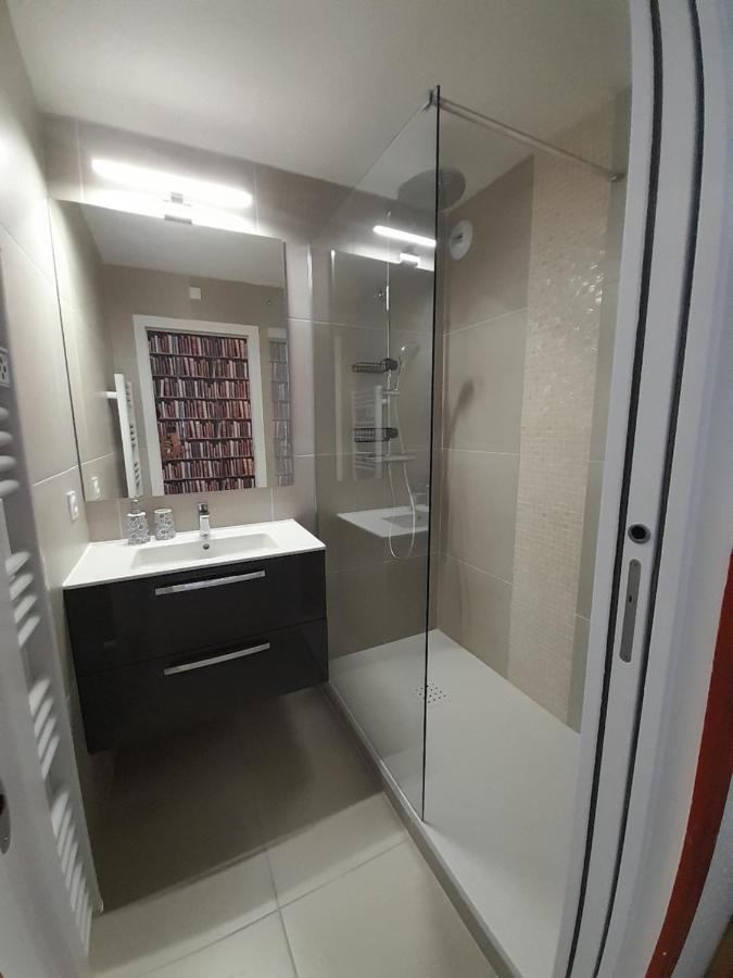 Bon Cap Corniche 3 Etoiles Avec Terrasse Clim Vue Mer Parking Sete Luaran gambar